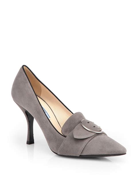 prada pumps comfortable|prada women pumps.